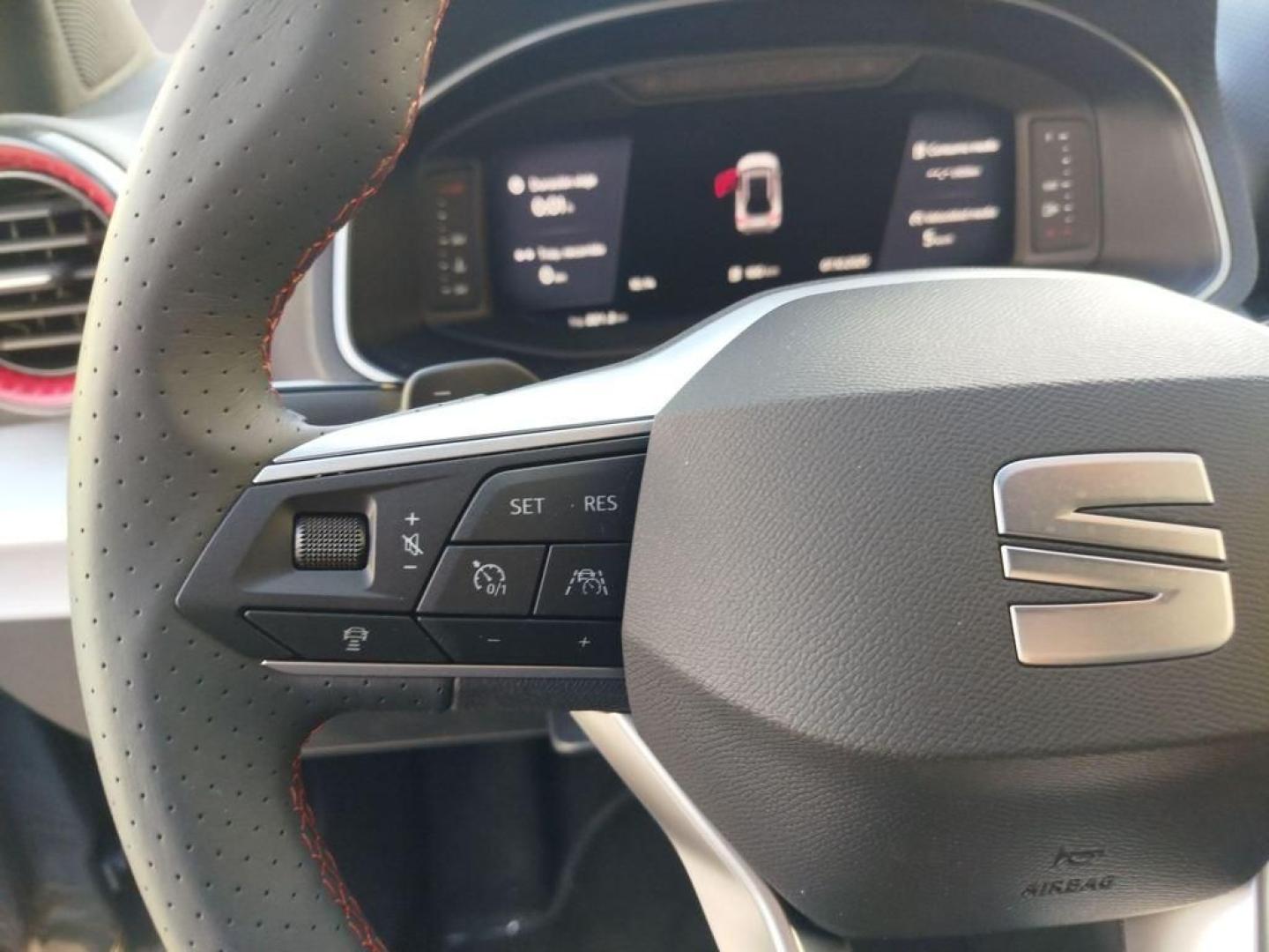 SEAT Arona 1.0 TSI FR Special Edition DSG 85 kW (115 CV)