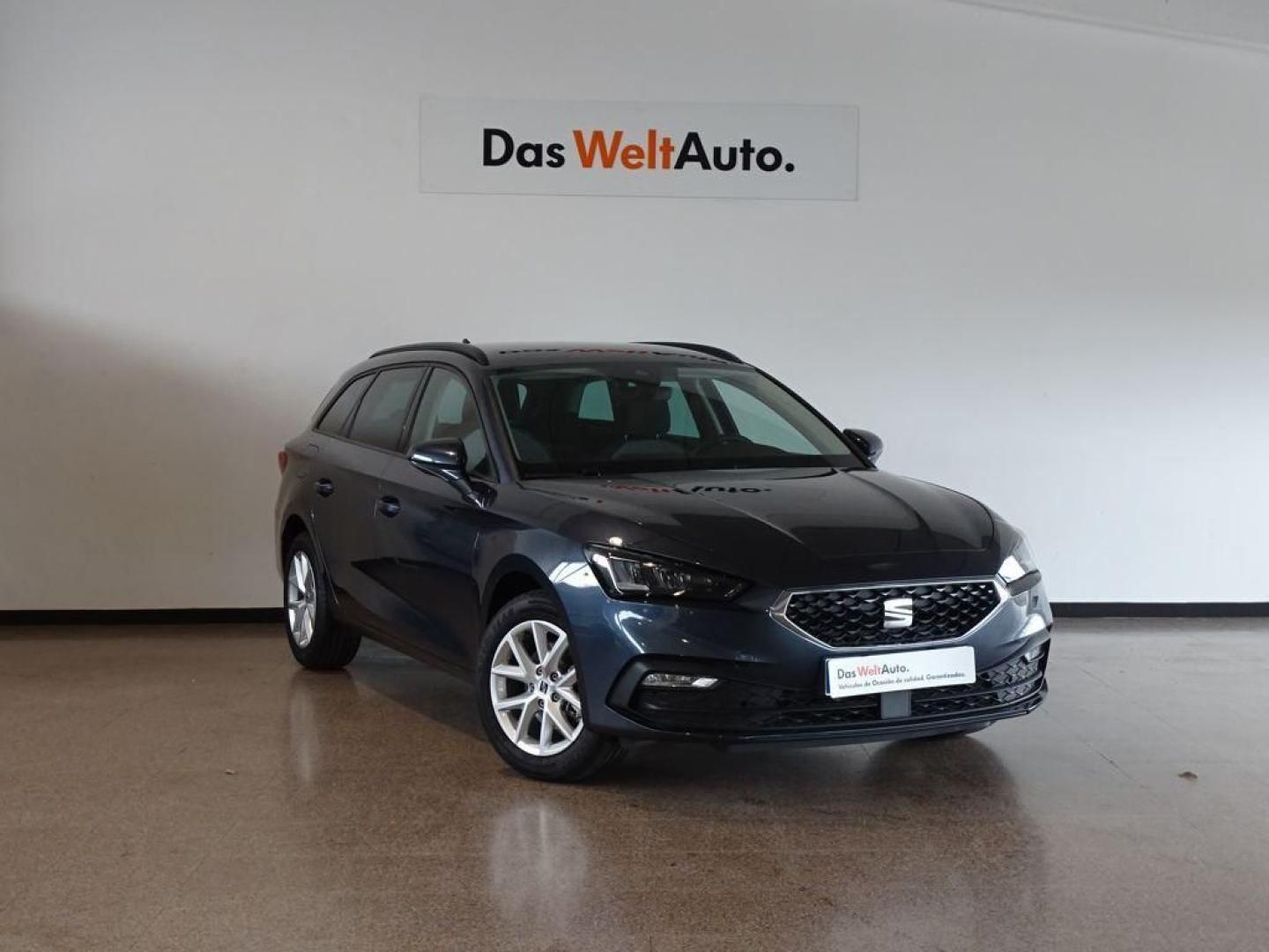 SEAT Leon ST 2.0 TDI S&S Style Go S DSG 110 kW (150 CV)