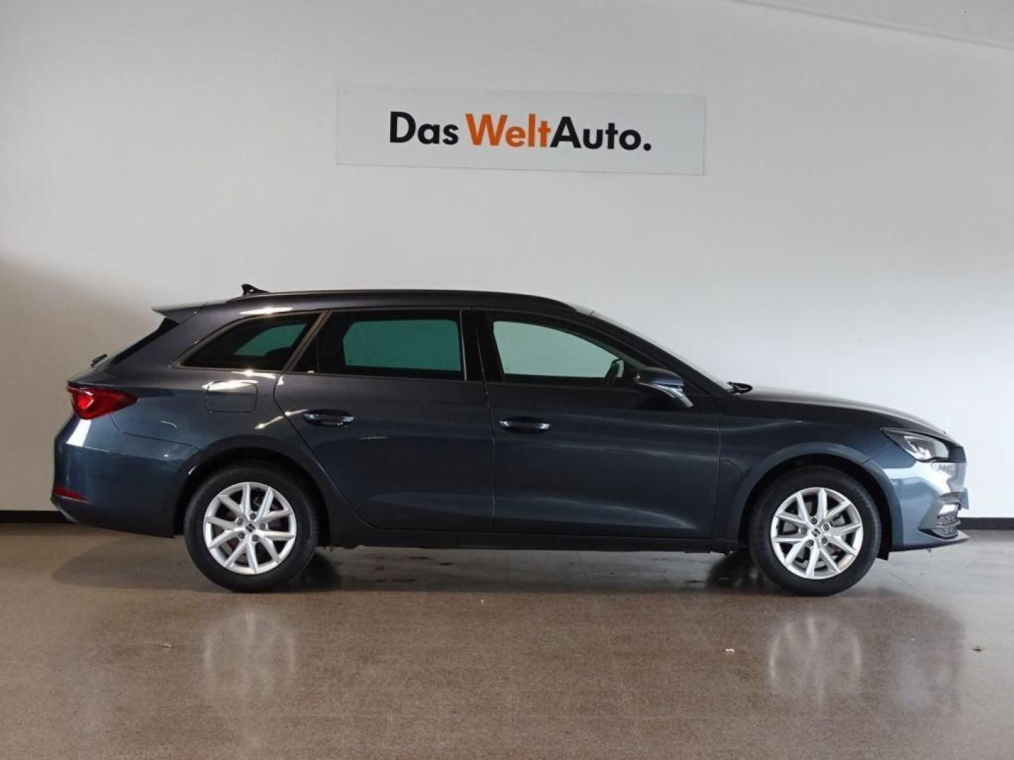 SEAT Leon ST 2.0 TDI S&S Style Go S DSG 110 kW (150 CV)