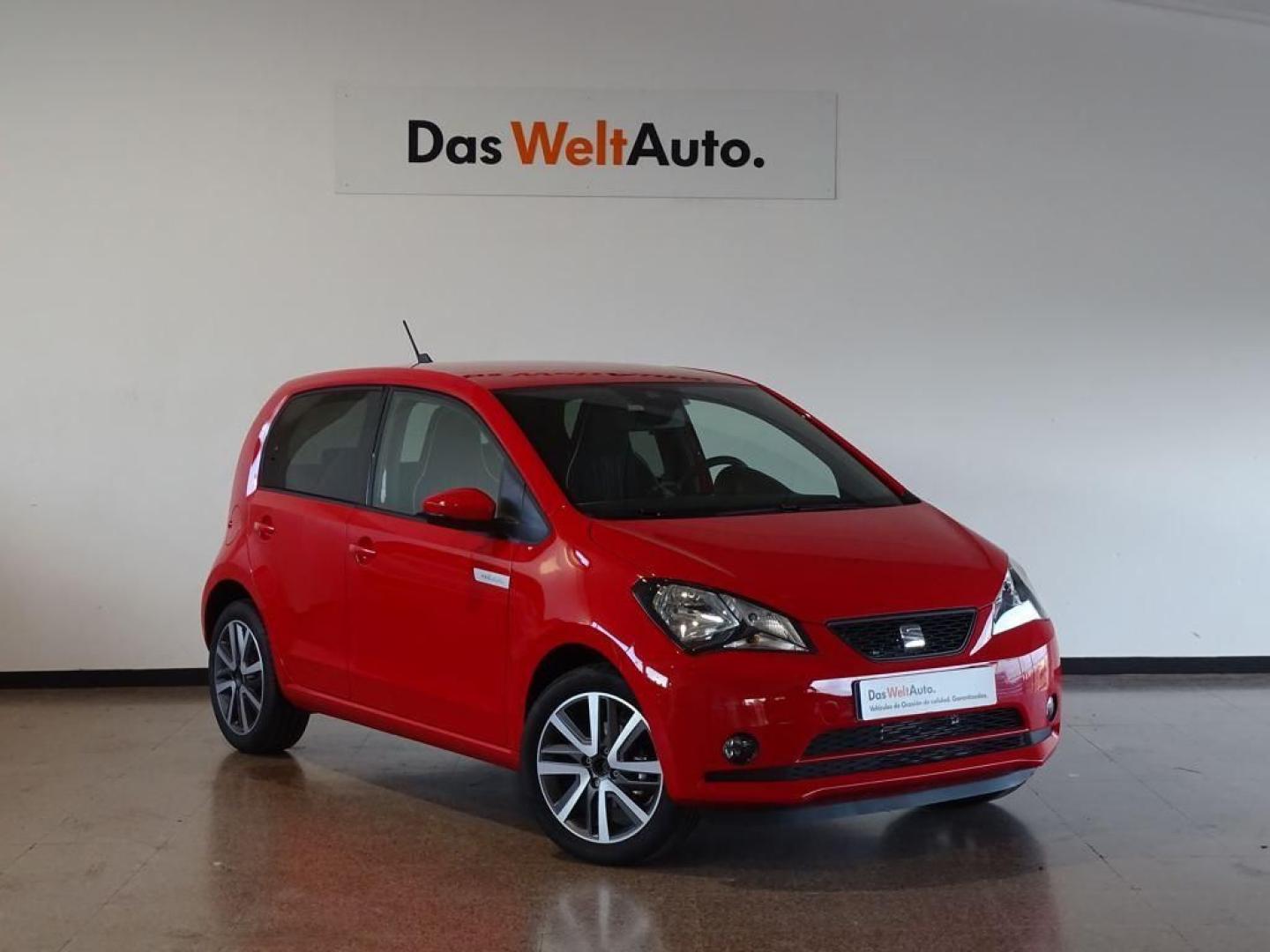 SEAT Mii Electric Plus 61 kW (83 CV)