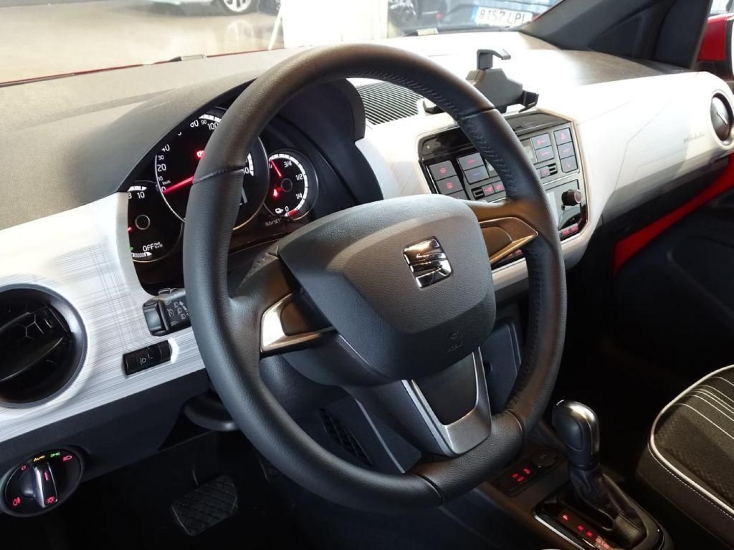 SEAT Mii Electric Plus 61 kW (83 CV)