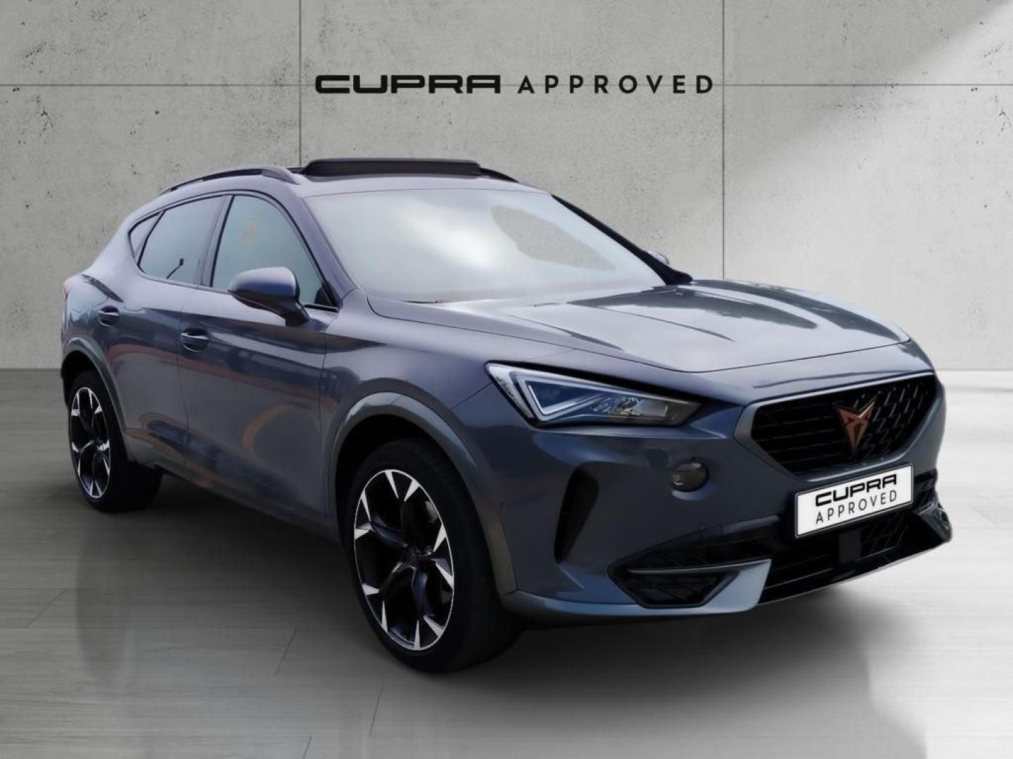 Cupra Formentor 1.5 TSI DSG 110 kW (150 CV)
