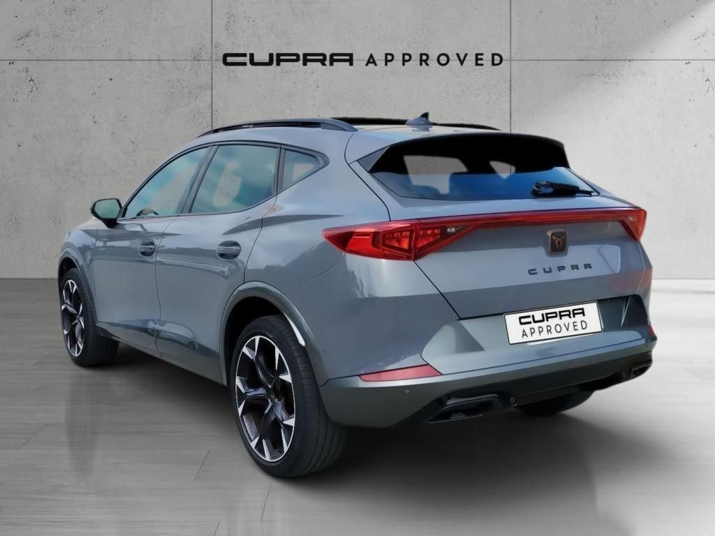 Cupra Formentor 1.5 TSI DSG 110 kW (150 CV)