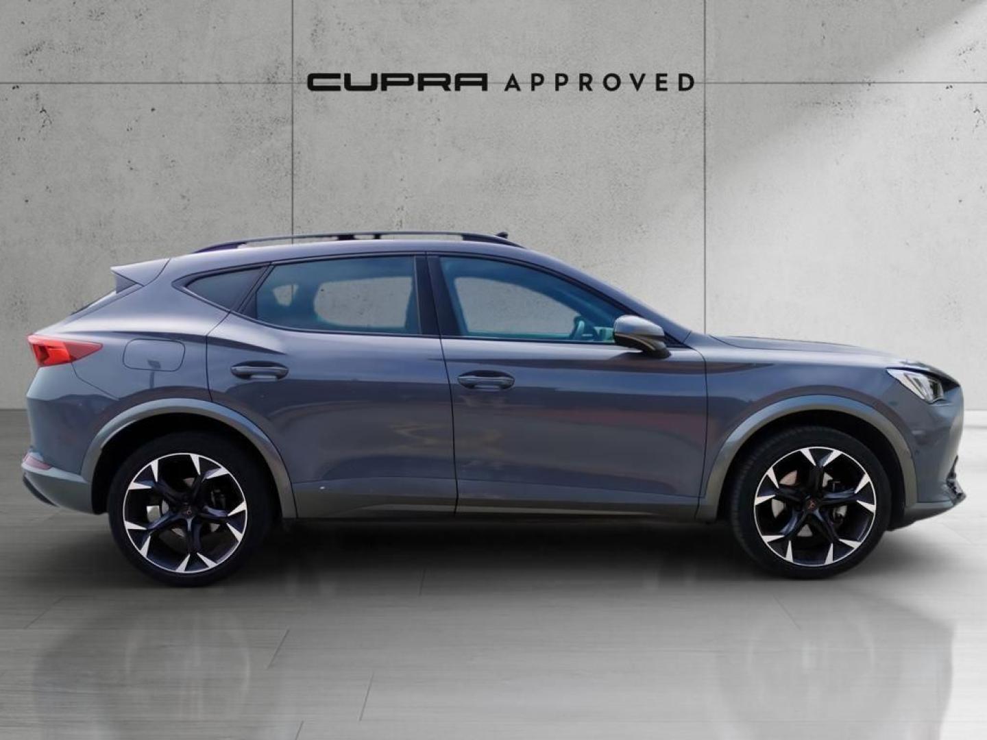 Cupra Formentor 1.5 TSI DSG 110 kW (150 CV)