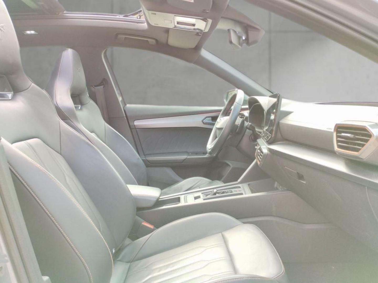 Cupra Formentor 1.5 TSI DSG 110 kW (150 CV)