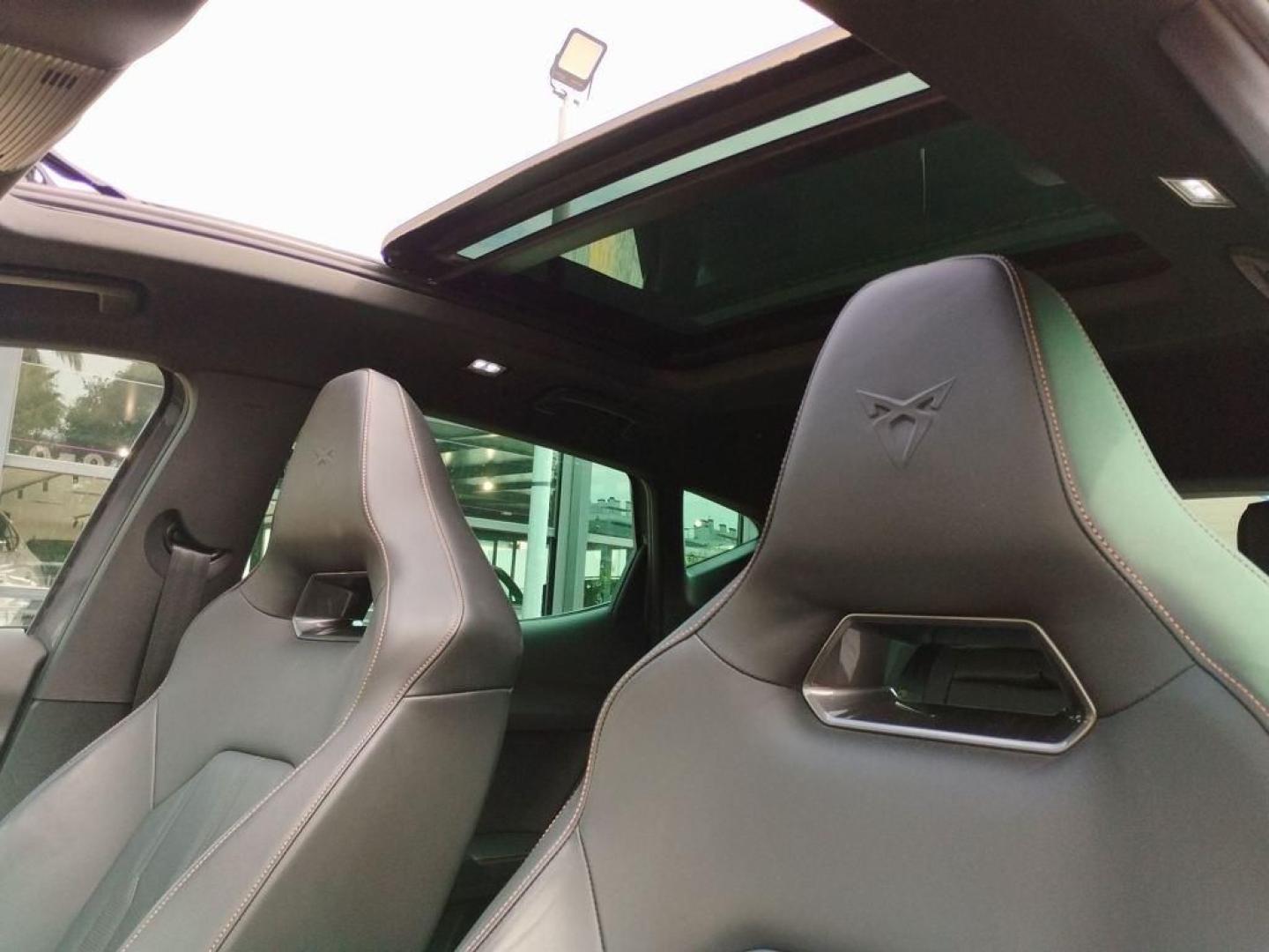Cupra Formentor 1.5 TSI DSG 110 kW (150 CV)