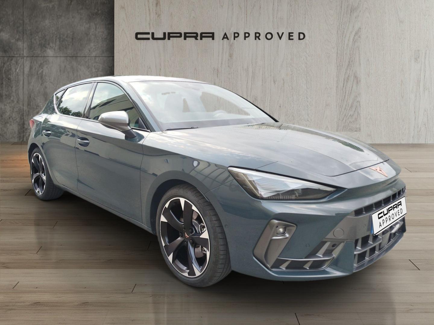 Cupra Leon 1.5 eTSI DSG 110 kW (150 CV)