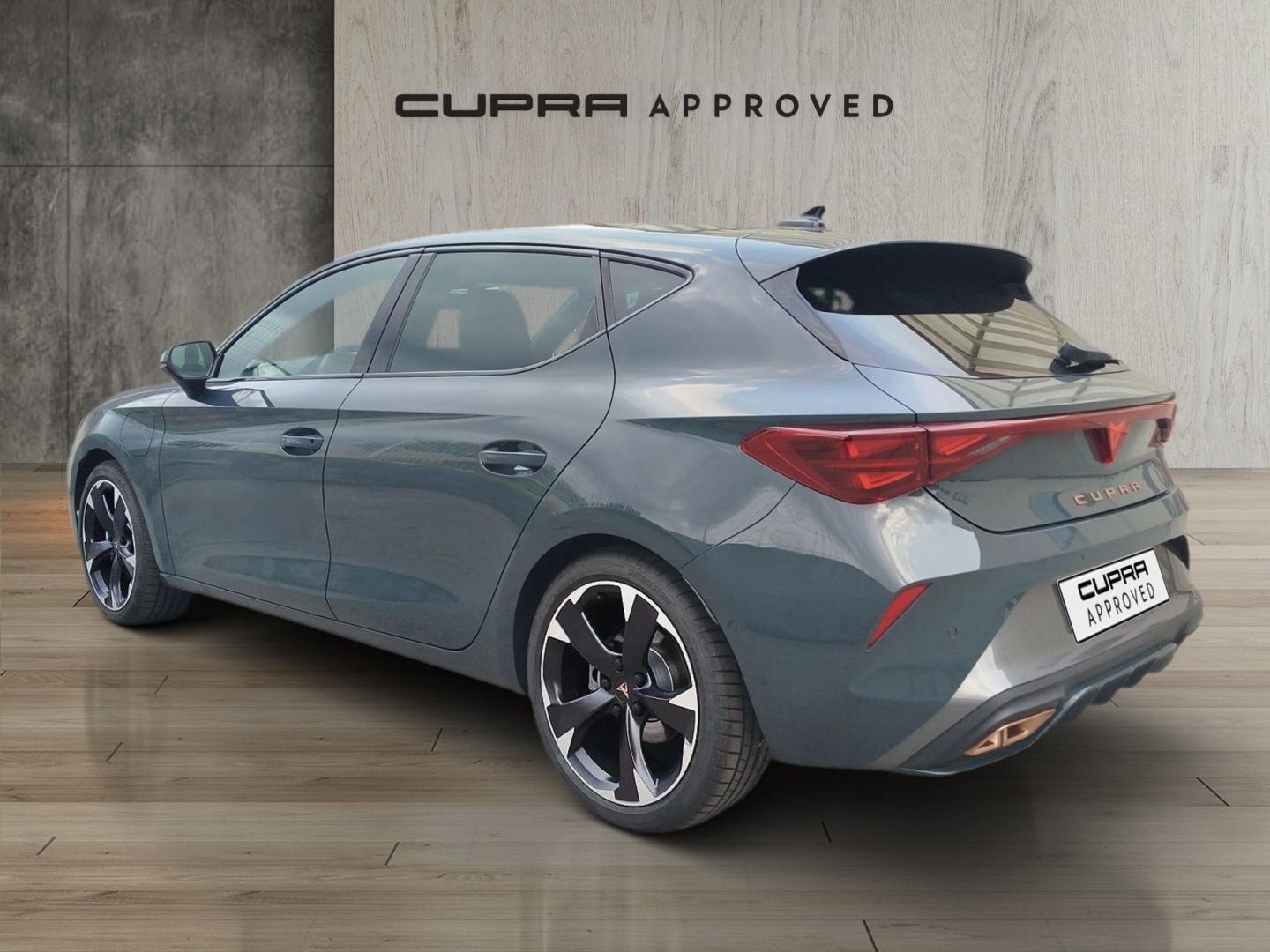 Cupra Leon 1.5 eTSI DSG 110 kW (150 CV)