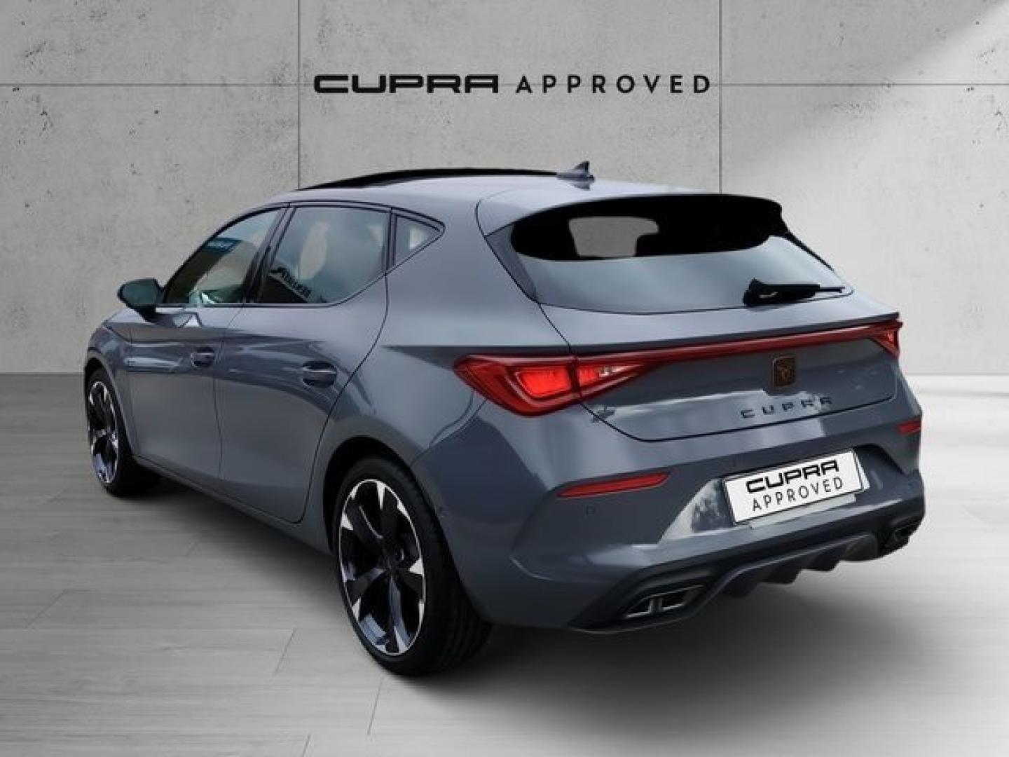 Cupra Leon 1.5 eTSI DSG 110 kW (150 CV)
