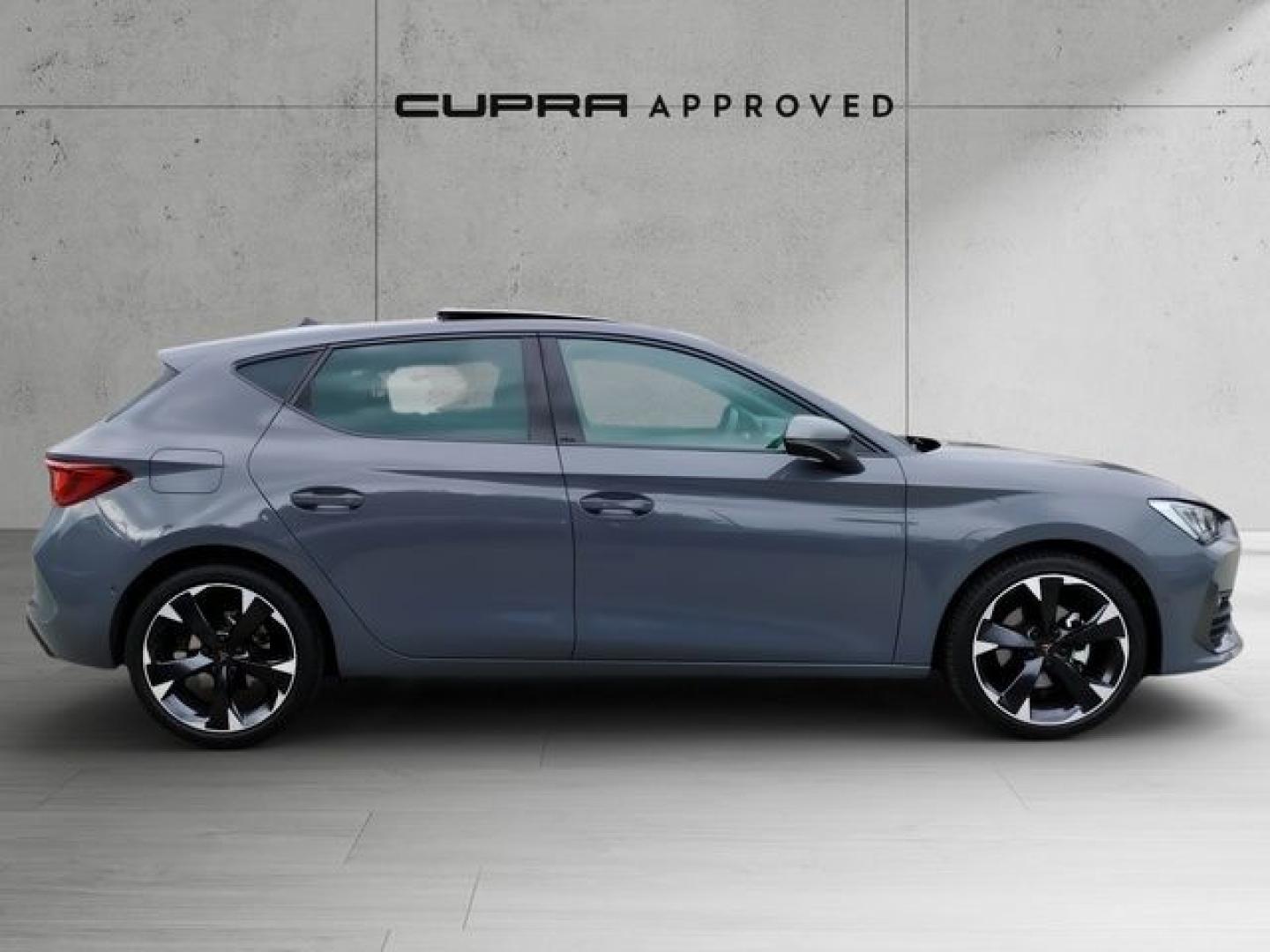 Cupra Leon 1.5 eTSI DSG 110 kW (150 CV)
