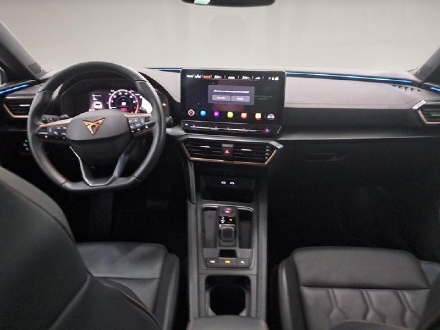 Cupra Leon 1.5 eTSI DSG 110 kW (150 CV)