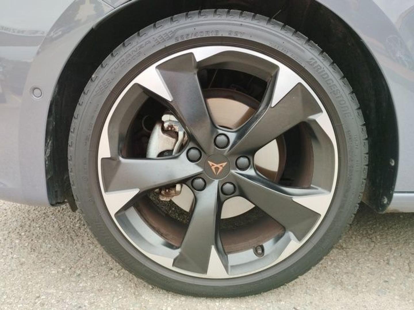 Cupra Leon 1.5 eTSI DSG 110 kW (150 CV)