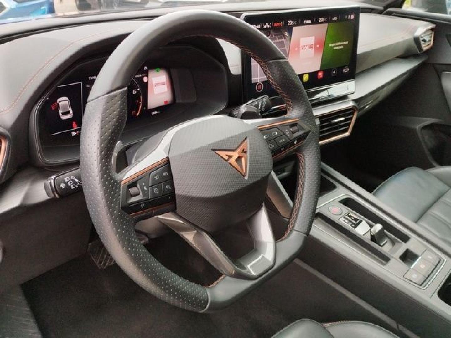 Cupra Leon 1.5 eTSI DSG 110 kW (150 CV)
