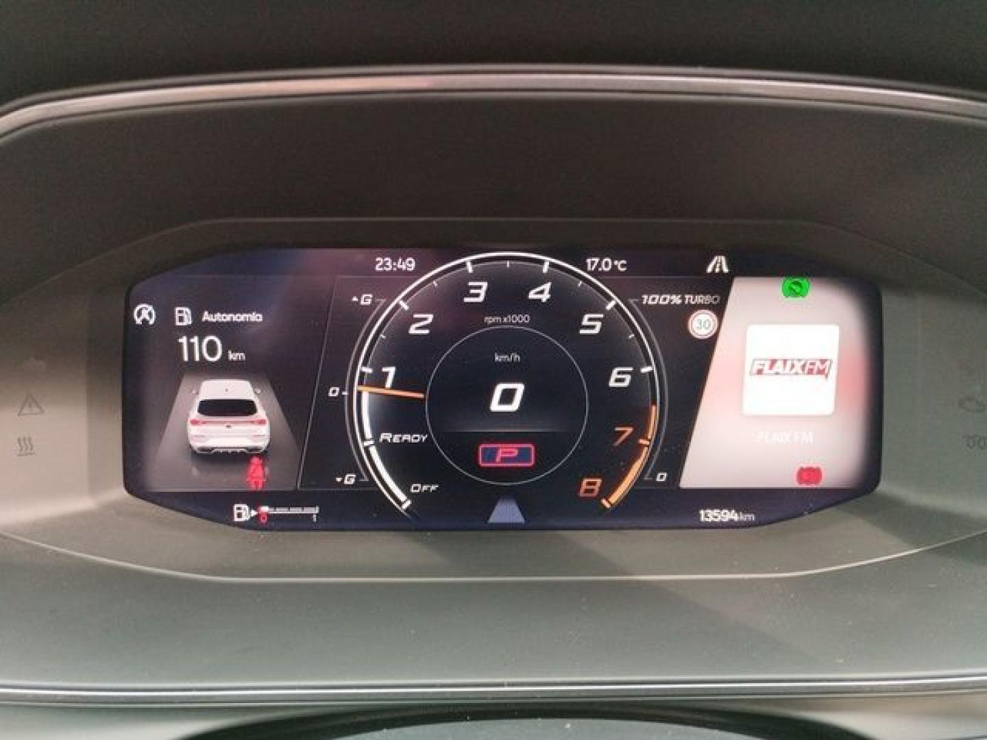 Cupra Leon 1.5 eTSI DSG 110 kW (150 CV)