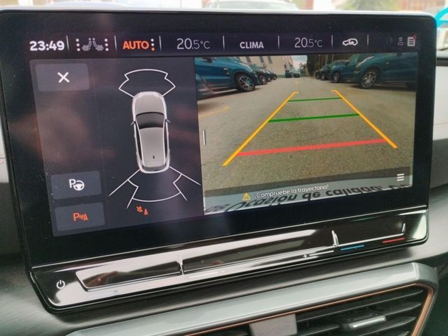 Cupra Leon 1.5 eTSI DSG 110 kW (150 CV)