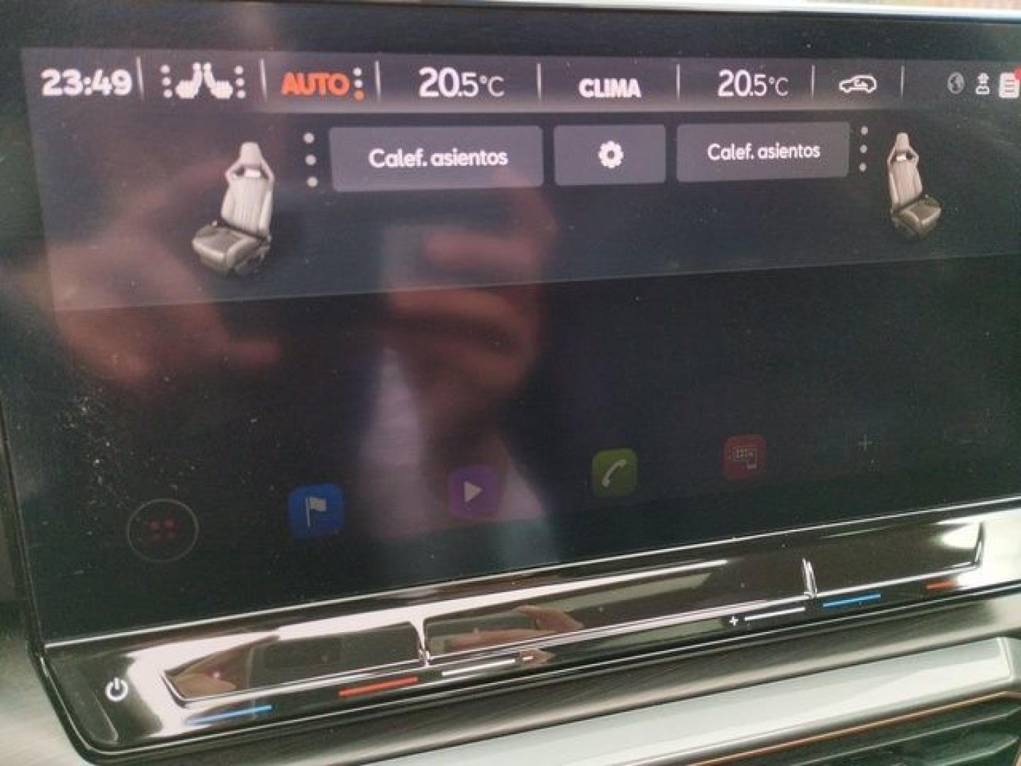 Cupra Leon 1.5 eTSI DSG 110 kW (150 CV)