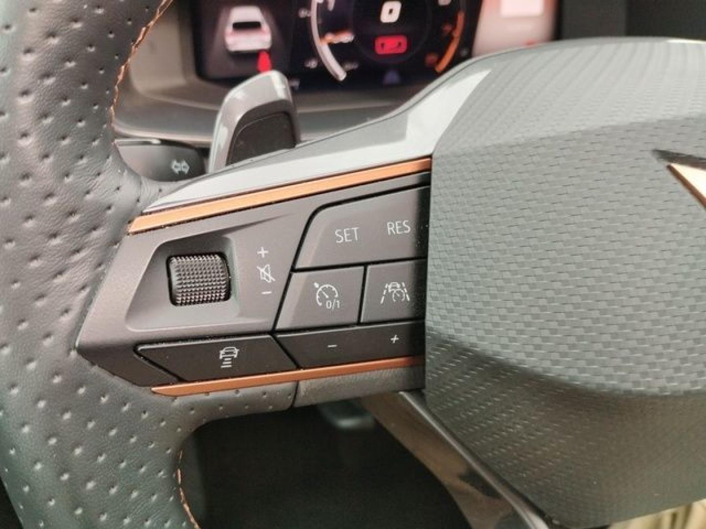Cupra Leon 1.5 eTSI DSG 110 kW (150 CV)
