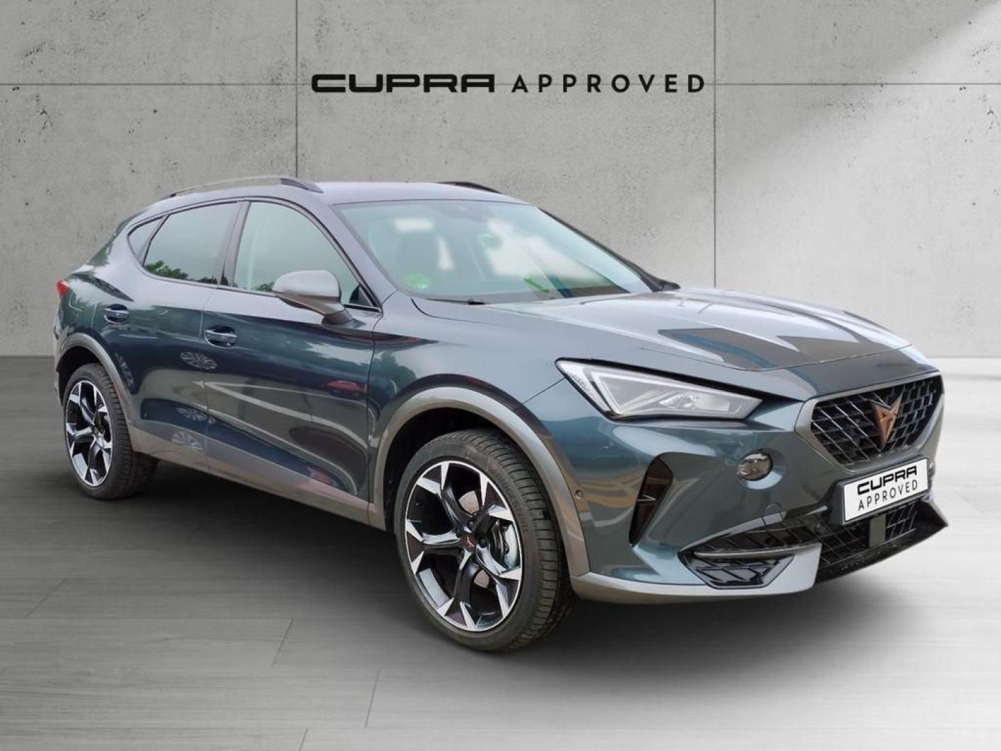 Cupra Formentor 1.4 e-Hybrid DSG 150 kW (204 CV)