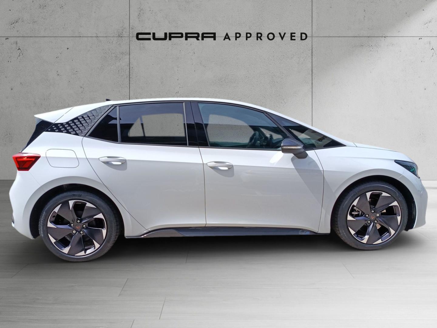 Cupra Born 59 kWh Advanced Plus 150 kW (204 CV)