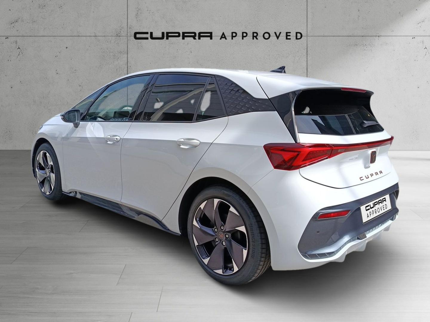 Cupra Born 59 kWh Advanced Plus 150 kW (204 CV)