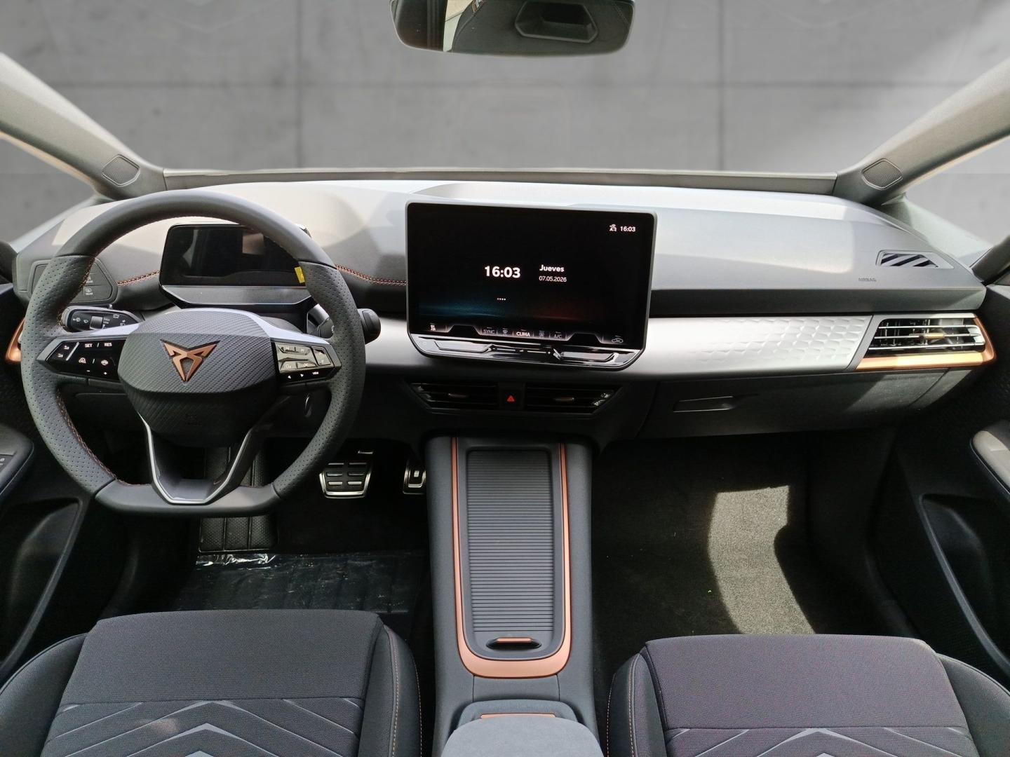 Cupra Born 59 kWh Advanced Plus 150 kW (204 CV)