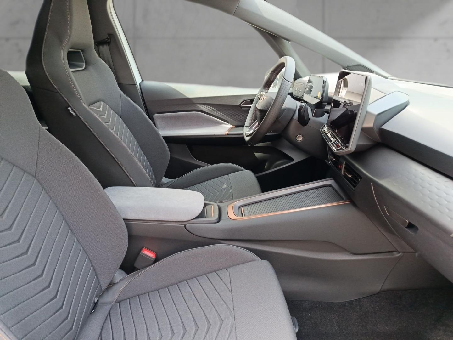 Cupra Born 59 kWh Advanced Plus 150 kW (204 CV)