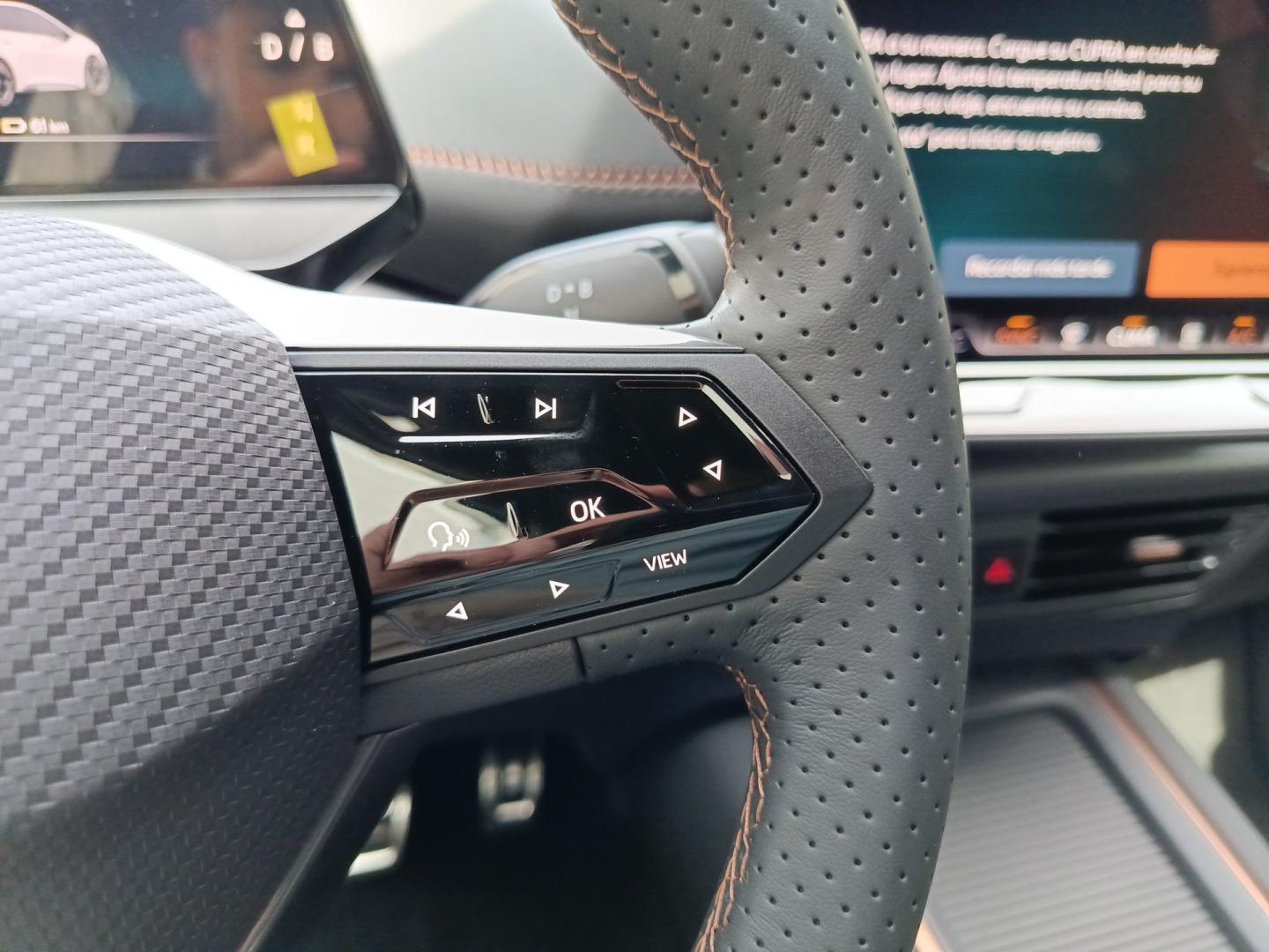 Cupra Born 59 kWh Advanced Plus 150 kW (204 CV)