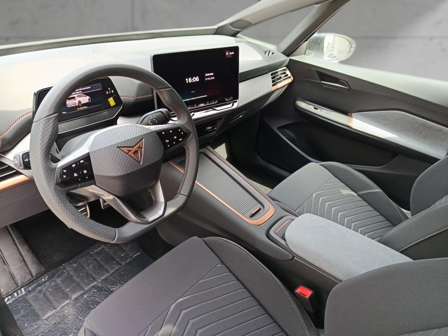 Cupra Born 59 kWh Advanced Plus 150 kW (204 CV)