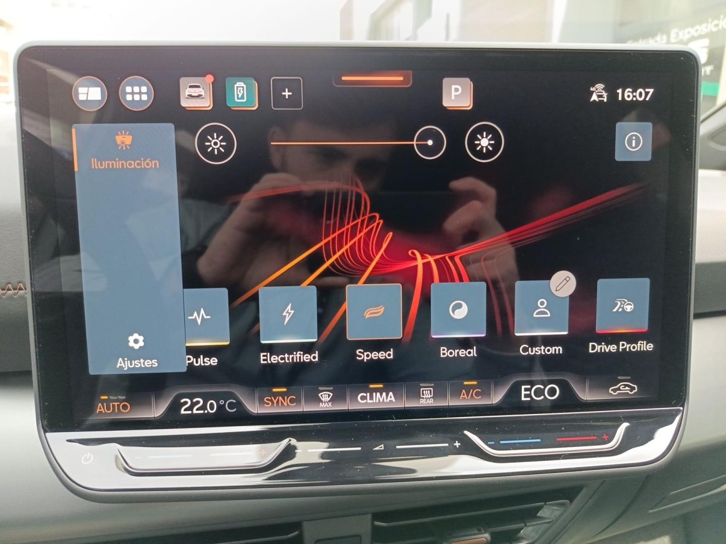 Cupra Born 59 kWh Advanced Plus 150 kW (204 CV)