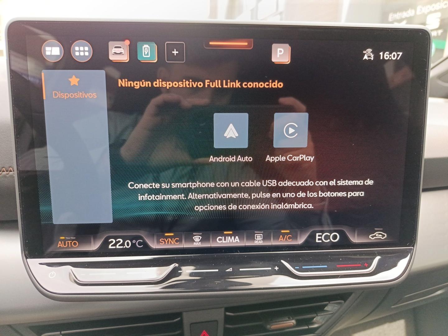 Cupra Born 59 kWh Advanced Plus 150 kW (204 CV)