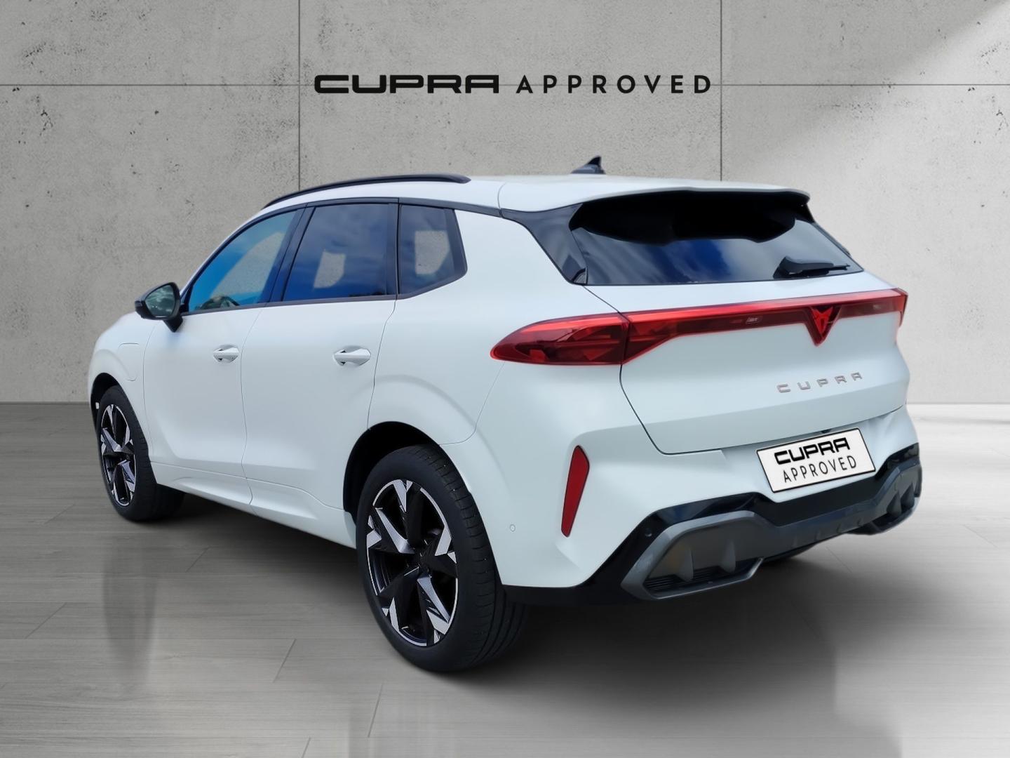 Cupra Terramar 1.5 TSI e-Hybrid VZ DSG 200 kW (272 CV)