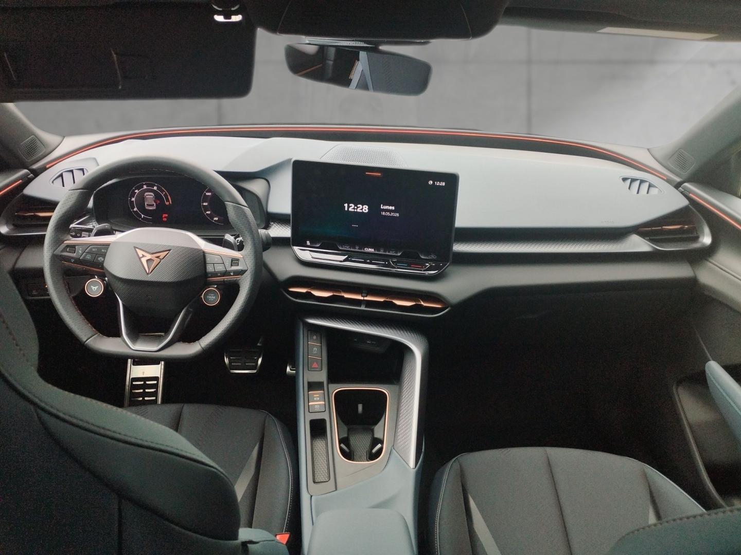 Cupra Terramar 1.5 TSI e-Hybrid VZ DSG 200 kW (272 CV)