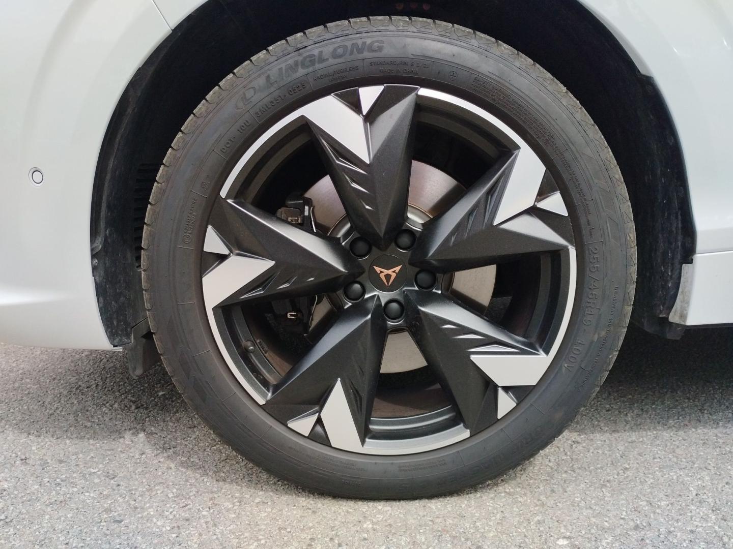 Cupra Terramar 1.5 TSI e-Hybrid VZ DSG 200 kW (272 CV)