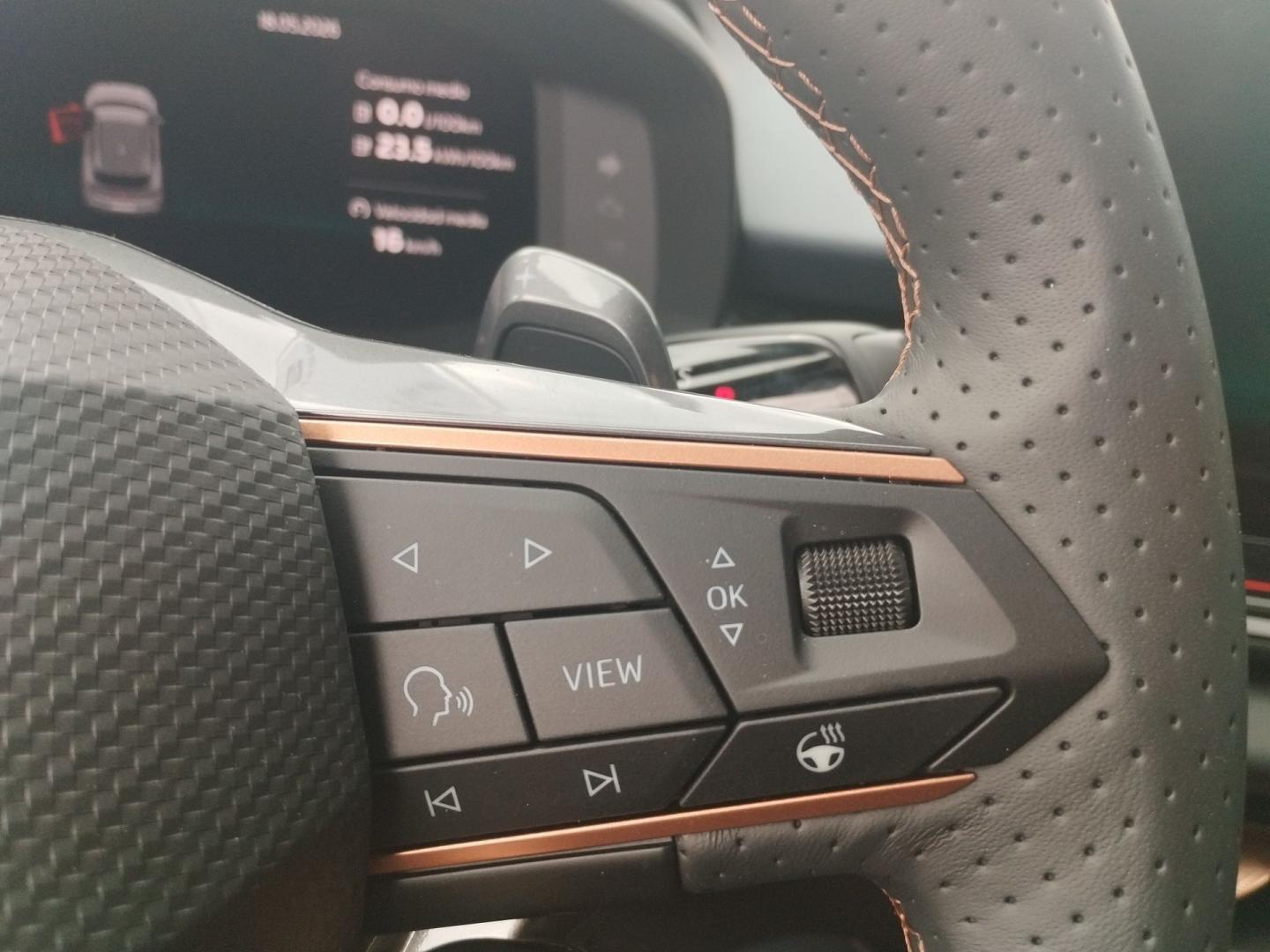 Cupra Terramar 1.5 TSI e-Hybrid VZ DSG 200 kW (272 CV)
