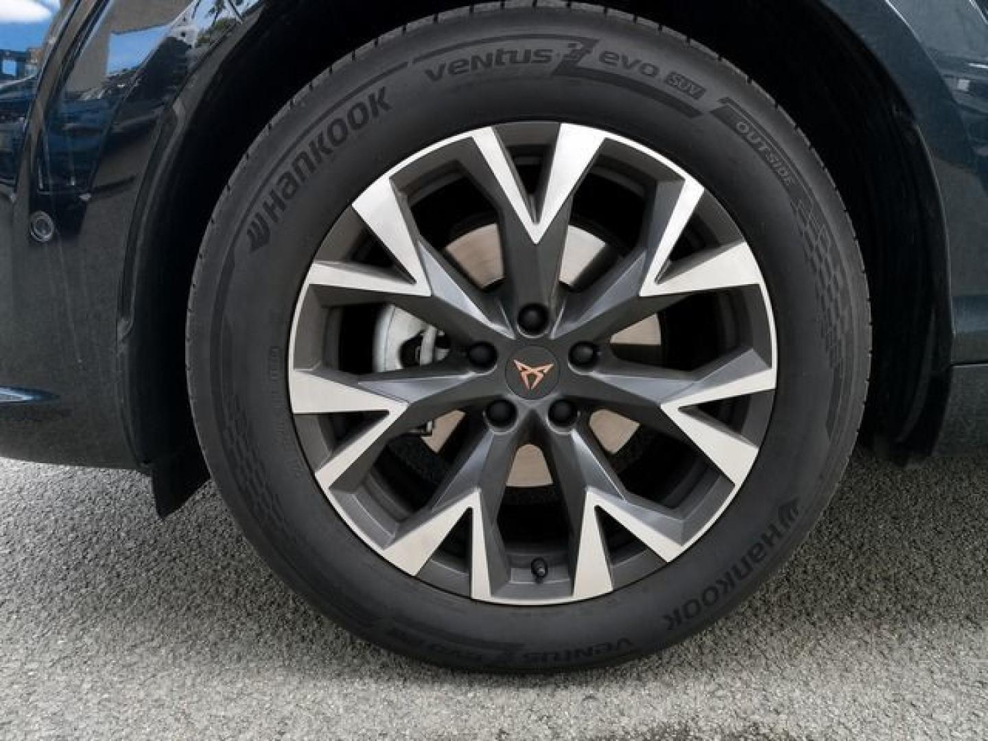 Cupra Terramar 1.5 eTSI DSG 110 kW (150 CV)
