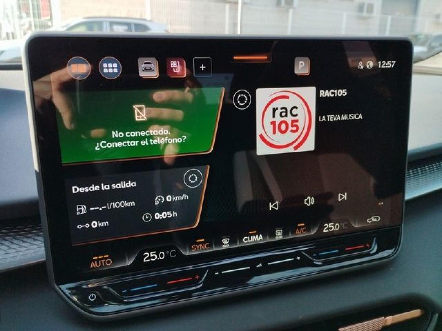Cupra Terramar 1.5 eTSI DSG 110 kW (150 CV)