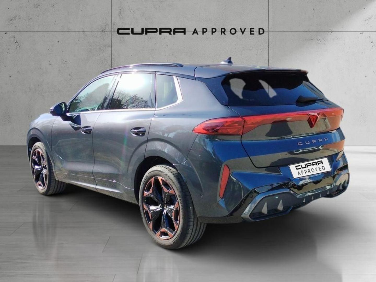 Cupra Terramar 1.5 eTSI DSG 110 kW (150 CV)