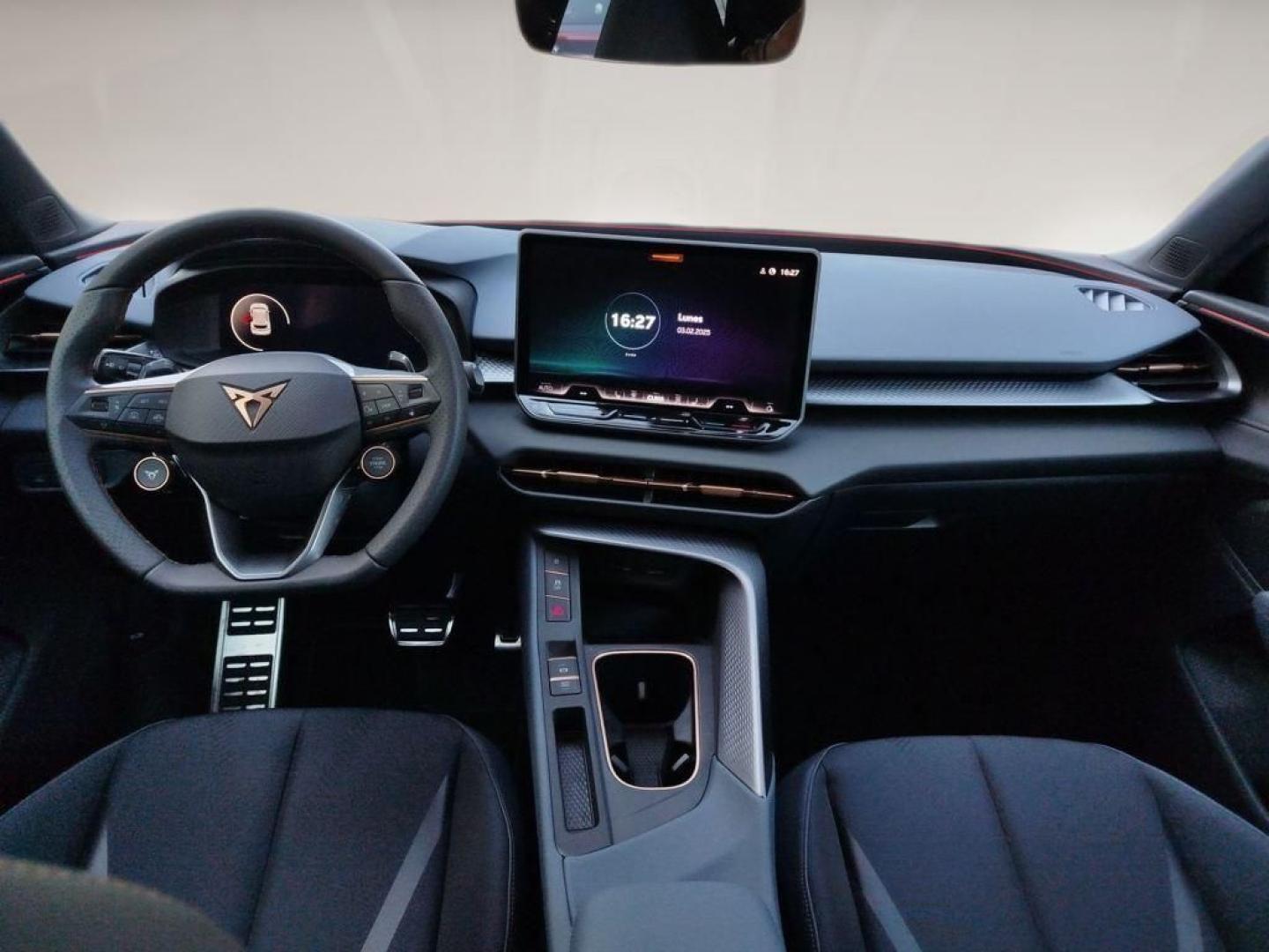 Cupra Terramar 1.5 eTSI DSG 110 kW (150 CV)