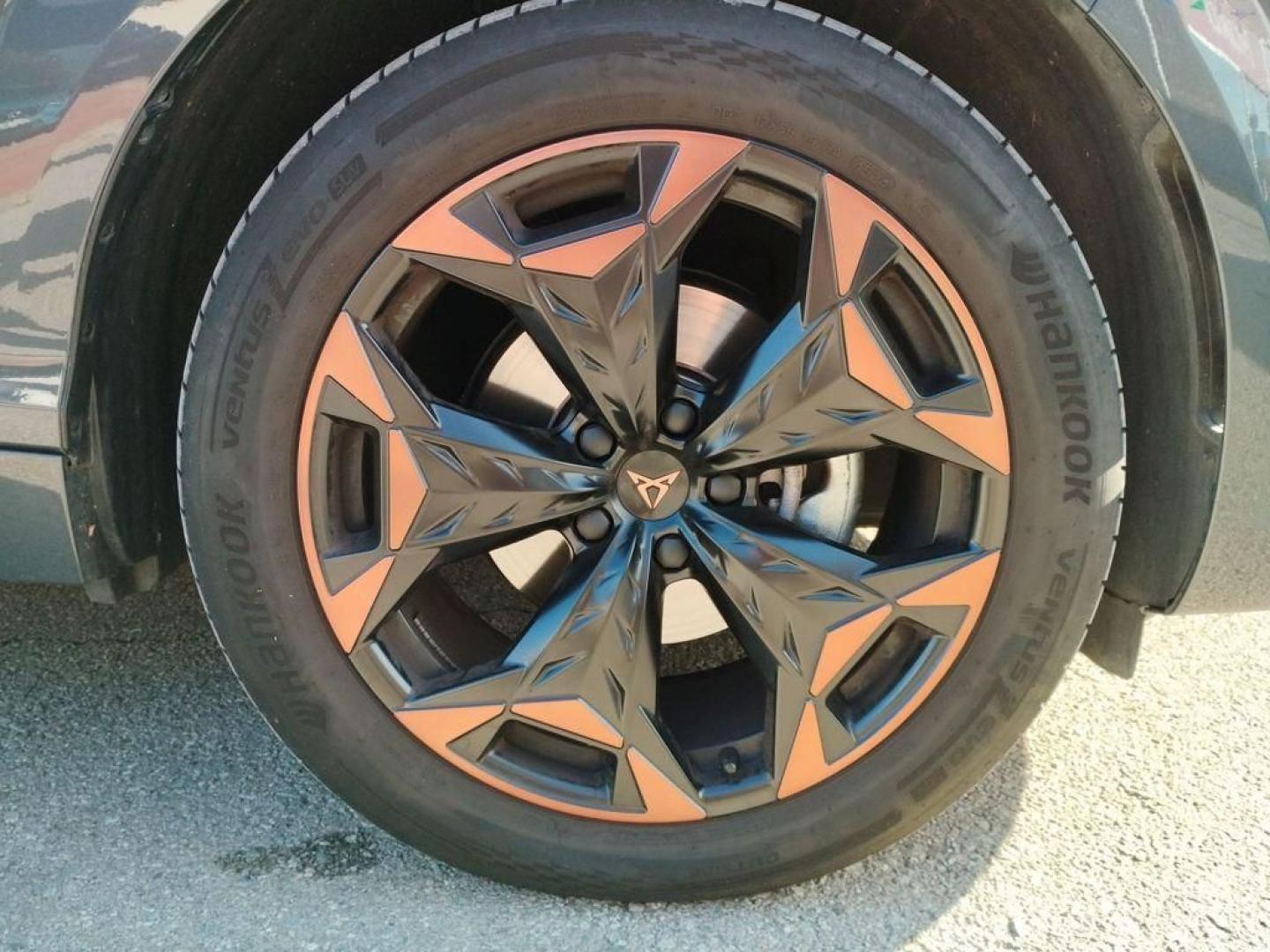 Cupra Terramar 1.5 eTSI DSG 110 kW (150 CV)