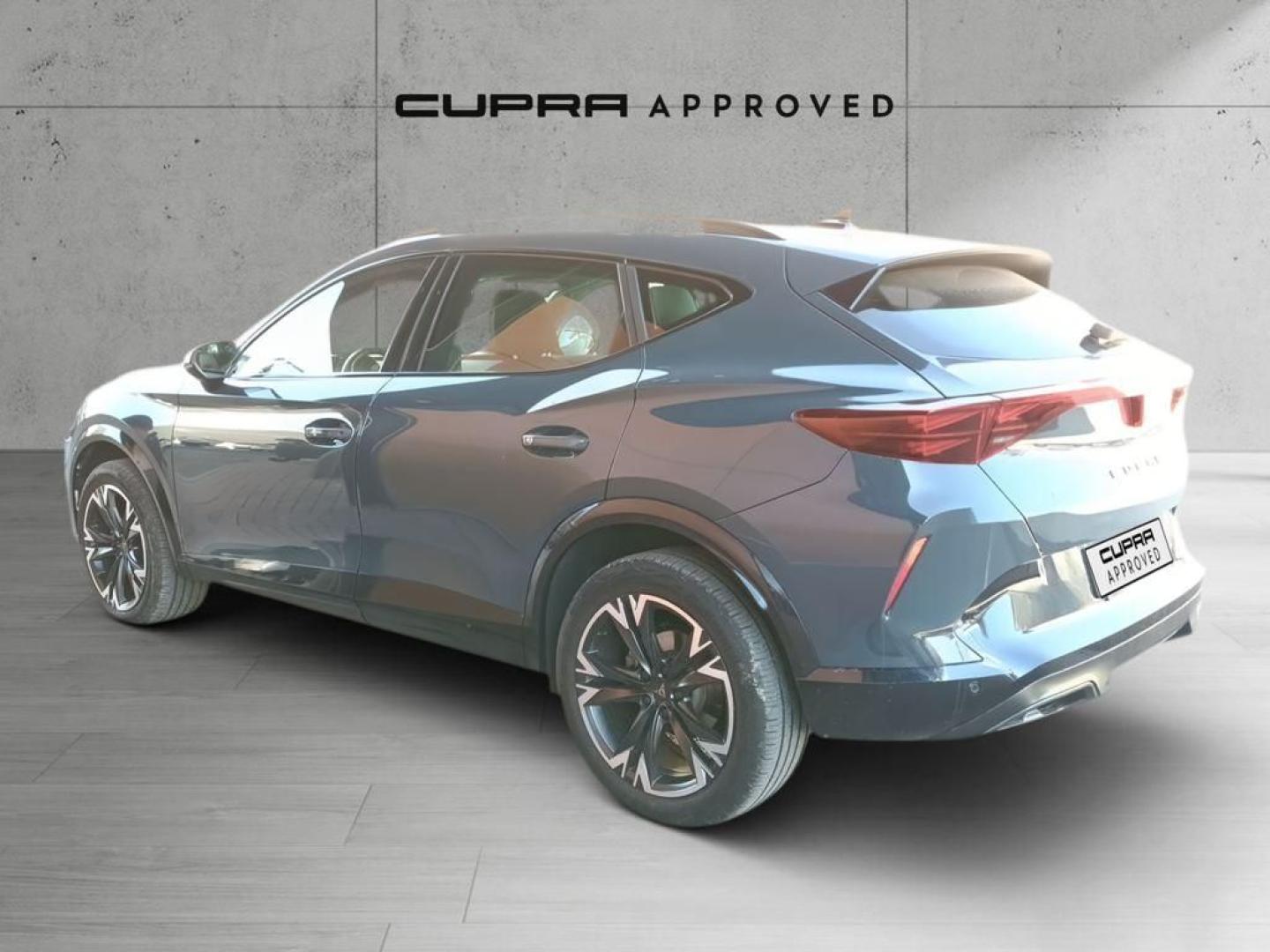 Cupra Formentor 1.5 TSI e-Hybrid DSG 150 kW (204 CV)