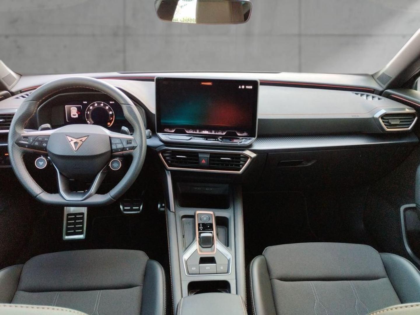 Cupra Formentor 1.5 TSI e-Hybrid DSG 150 kW (204 CV)