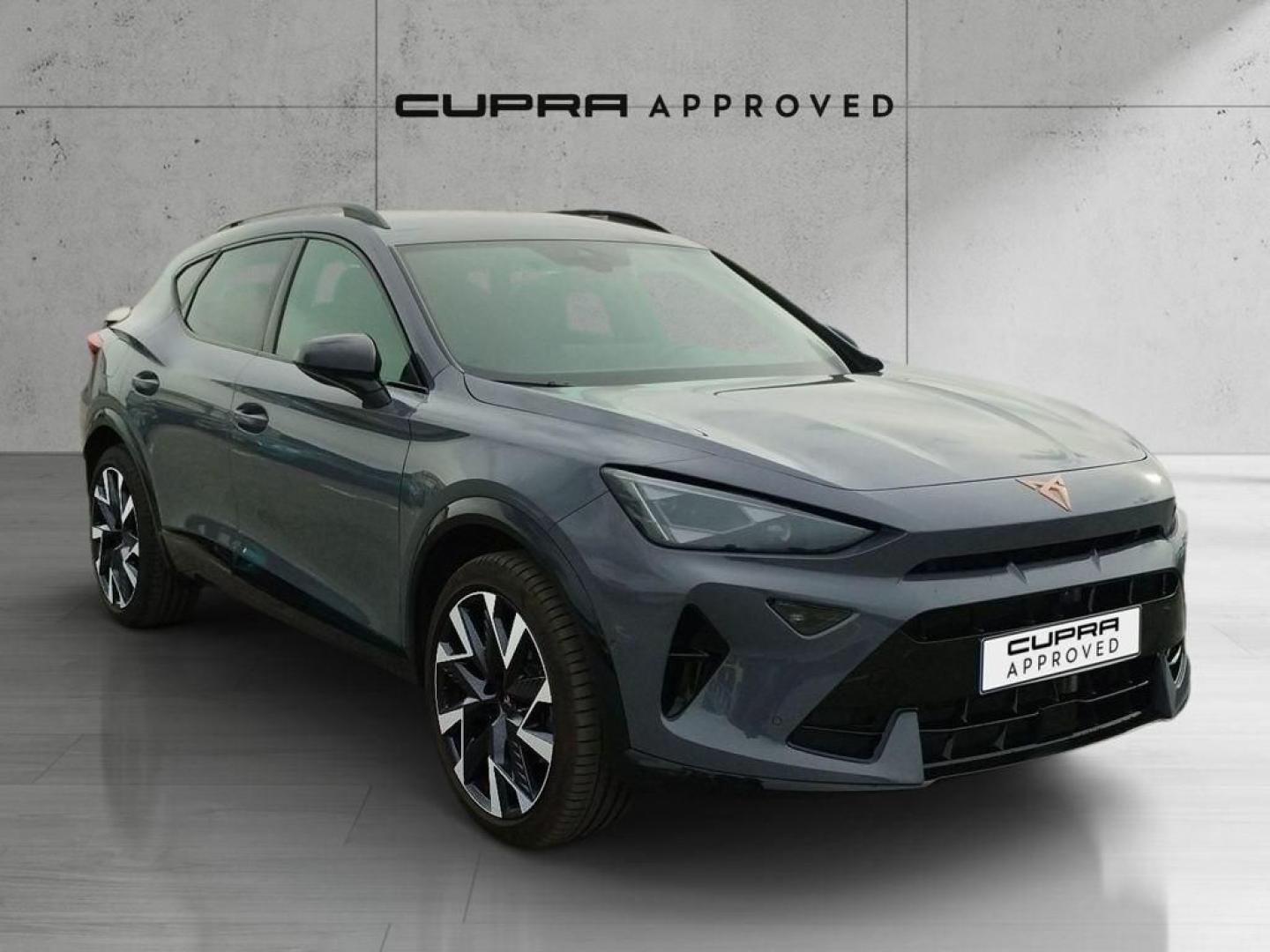 Cupra Formentor 1.5 TSI e-Hybrid DSG 150 kW (204 CV)