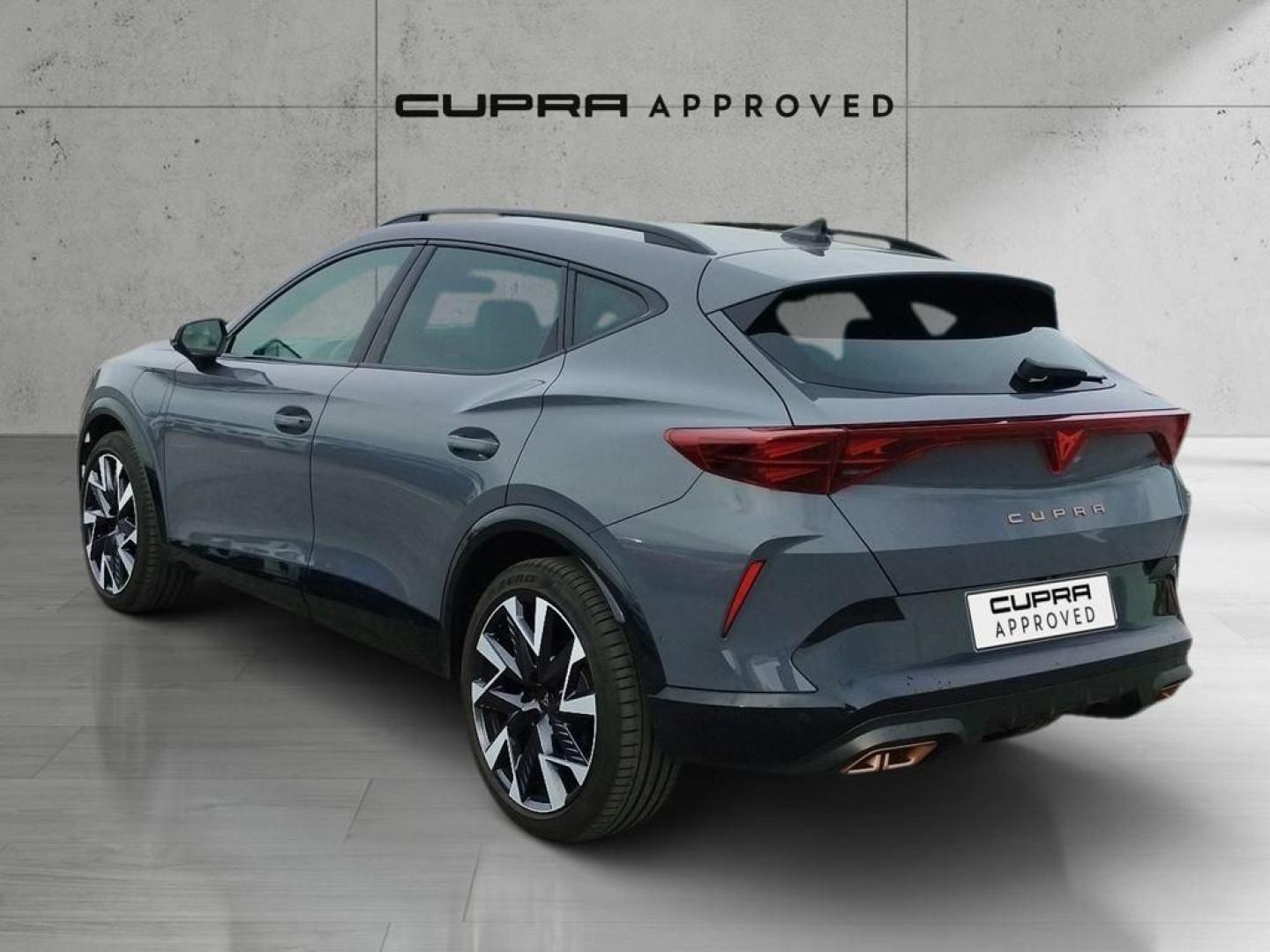 Cupra Formentor 1.5 TSI e-Hybrid DSG 150 kW (204 CV)
