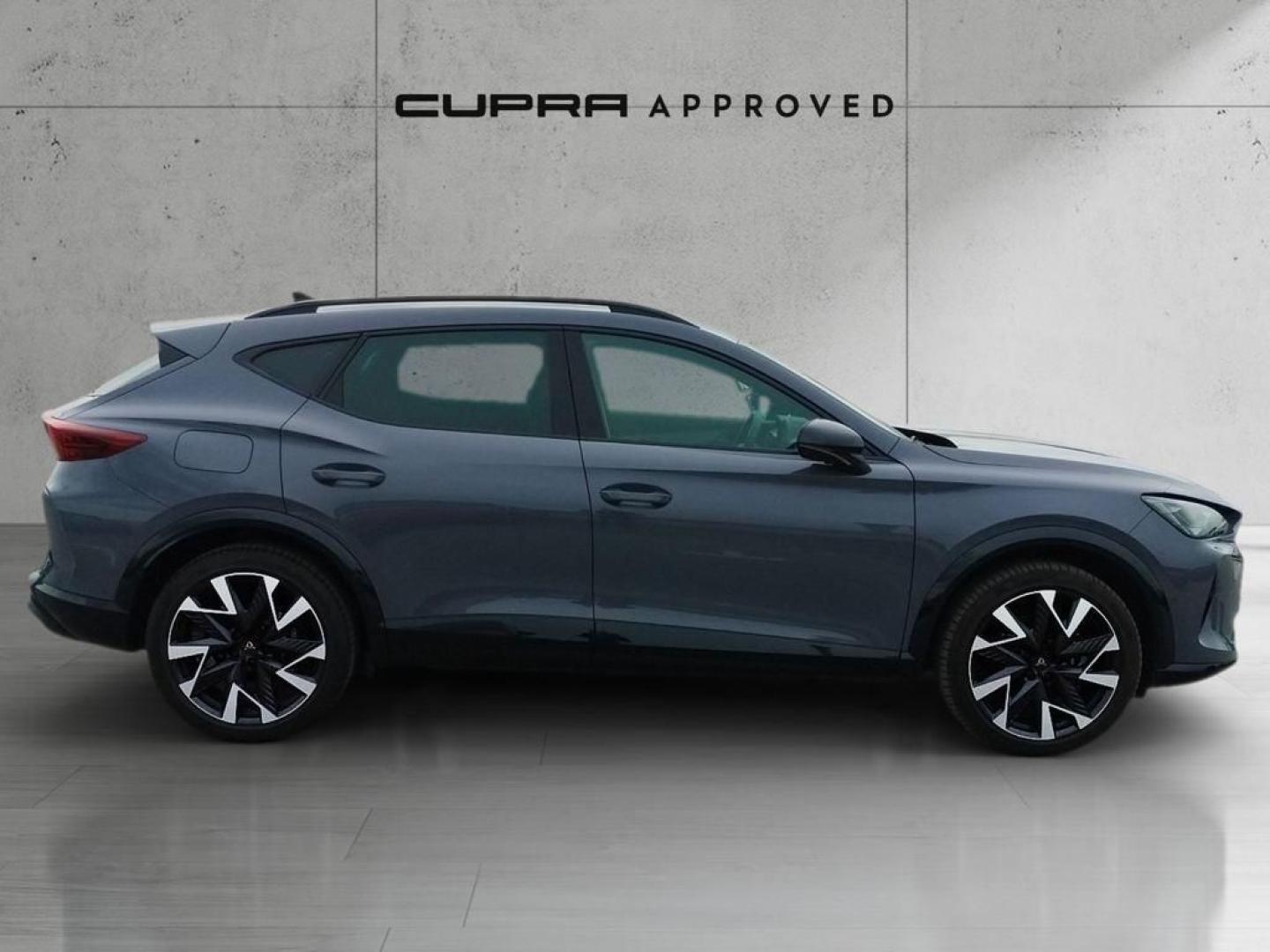 Cupra Formentor 1.5 TSI e-Hybrid DSG 150 kW (204 CV)