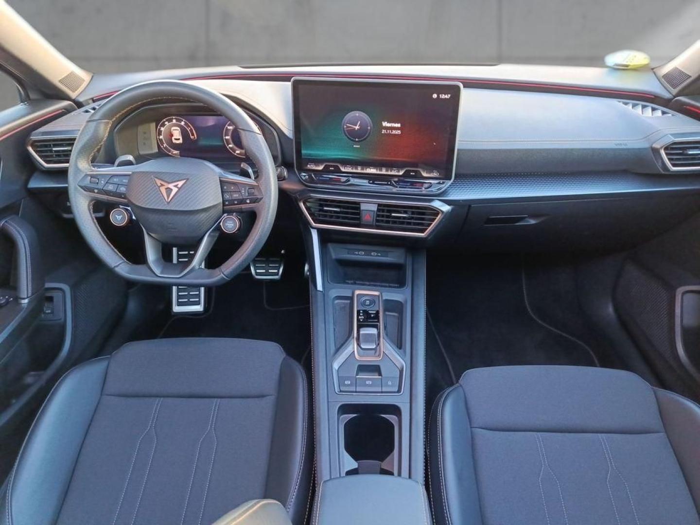 Cupra Formentor 1.5 TSI e-Hybrid DSG 150 kW (204 CV)