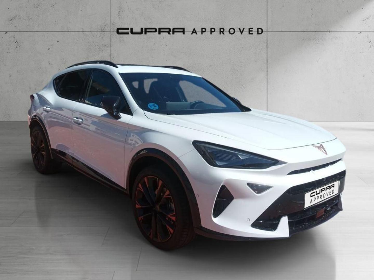 Cupra Formentor 1.5 TSI e-Hybrid DSG 150 kW (204 CV)