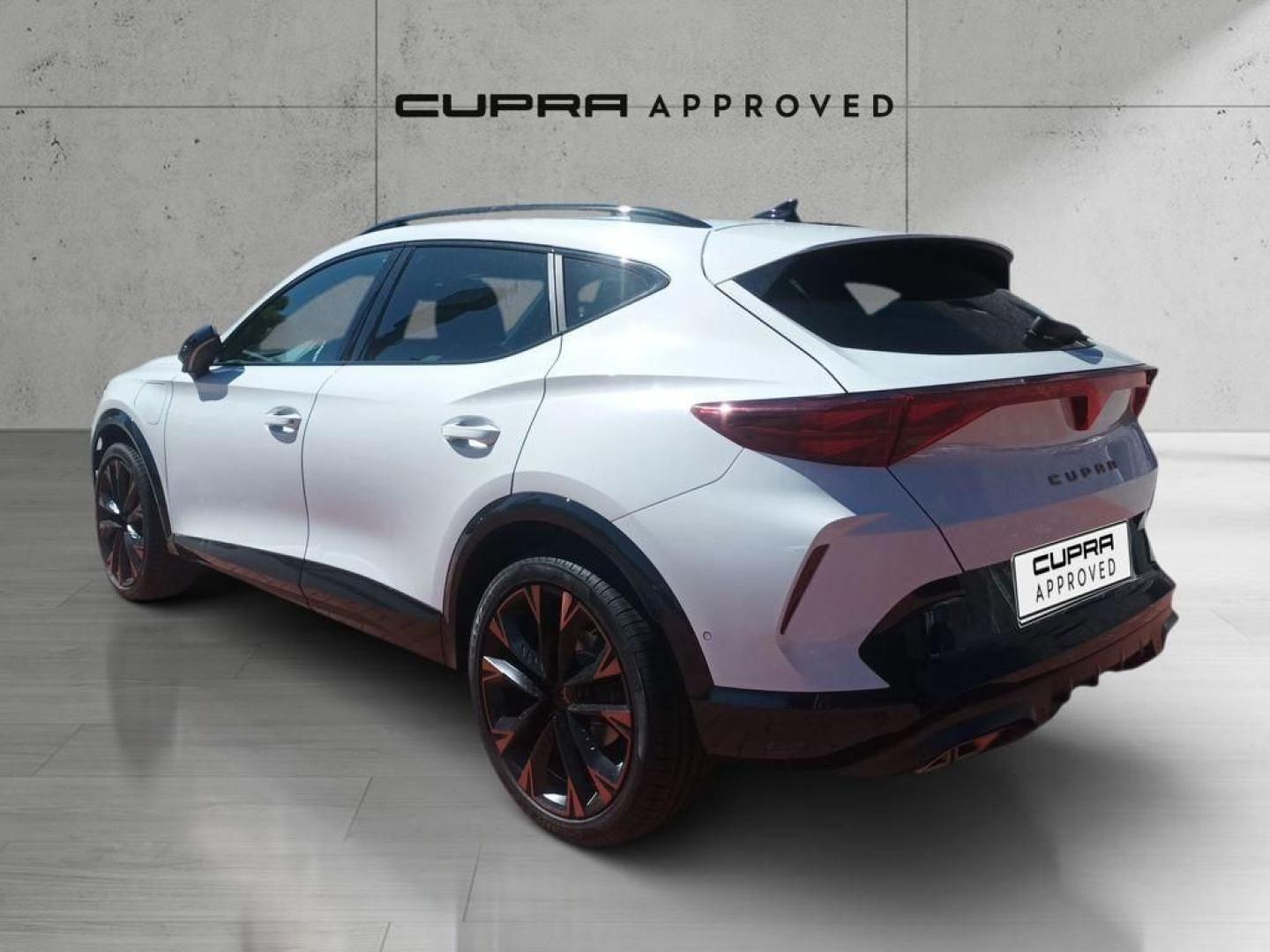 Cupra Formentor 1.5 TSI e-Hybrid DSG 150 kW (204 CV)