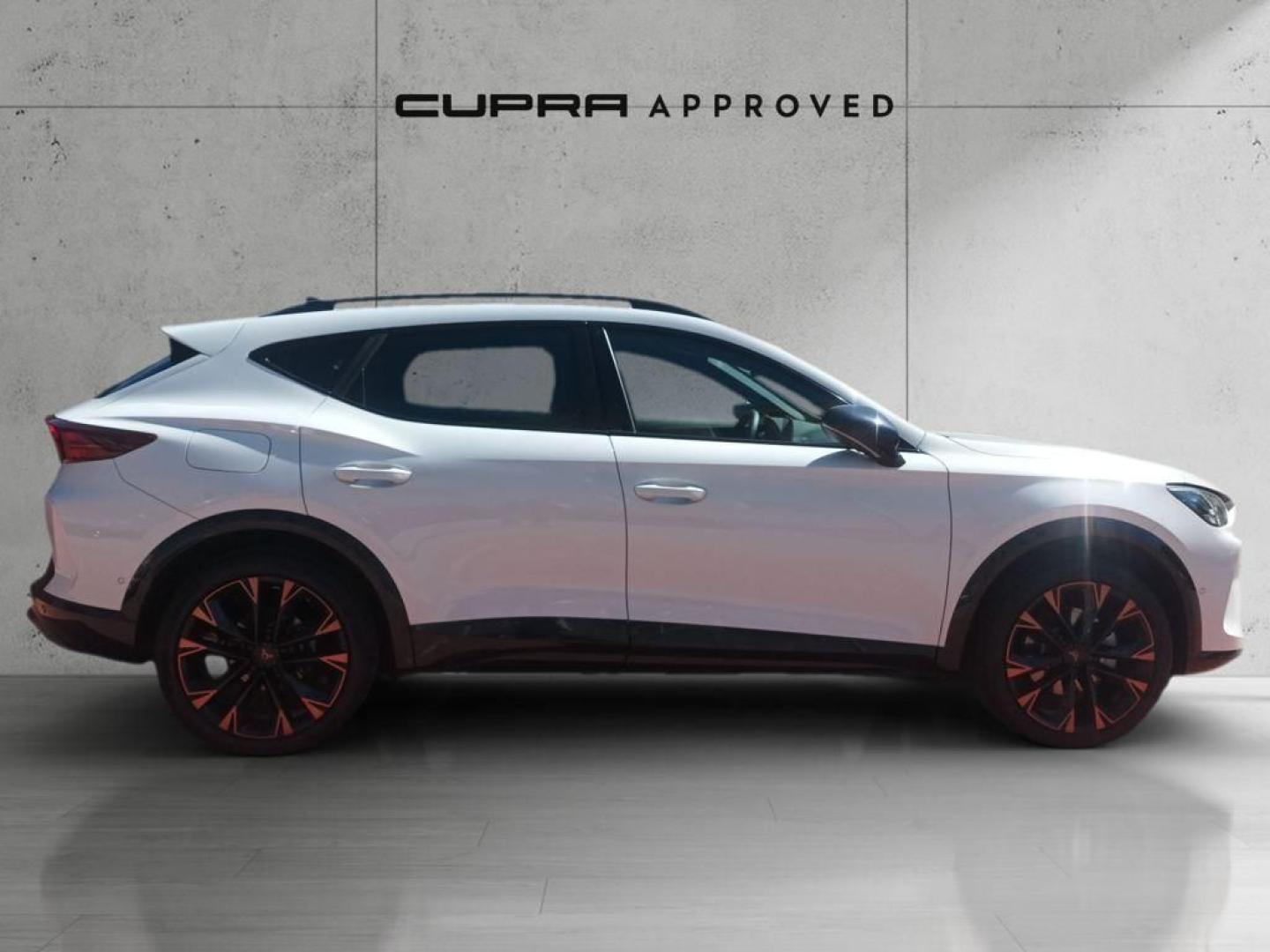 Cupra Formentor 1.5 TSI e-Hybrid DSG 150 kW (204 CV)