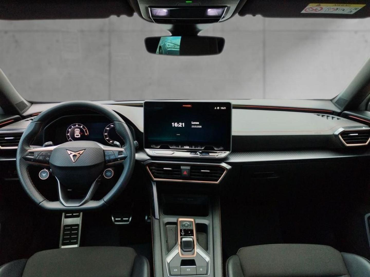 Cupra Formentor 1.5 TSI e-Hybrid DSG 150 kW (204 CV)