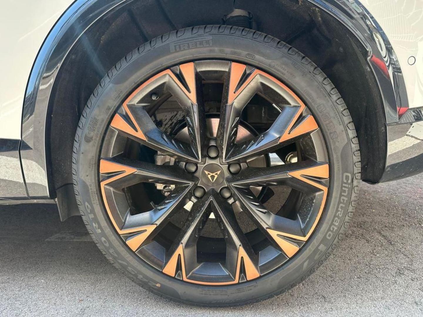 Cupra Formentor 1.5 TSI e-Hybrid DSG 150 kW (204 CV)